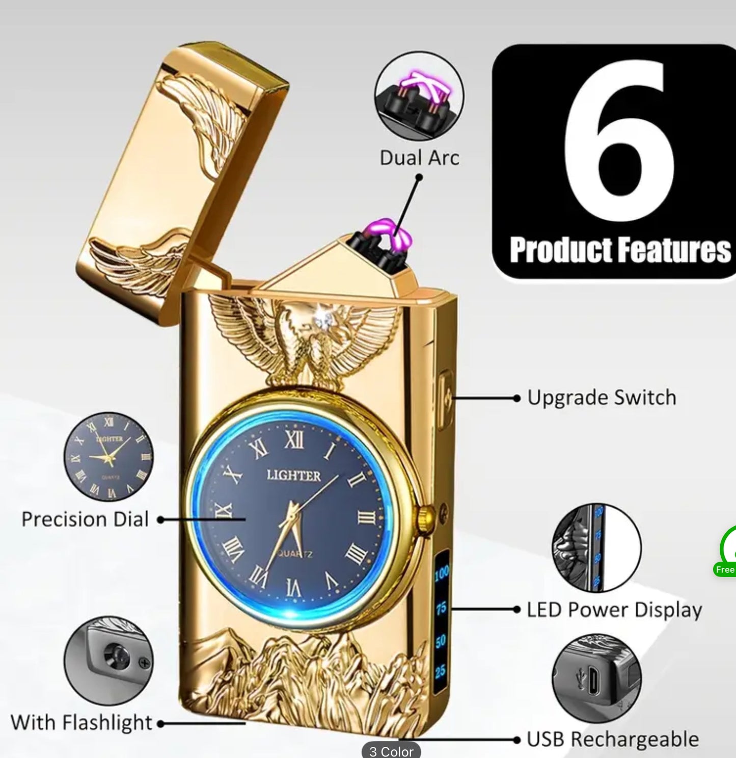 The Clock