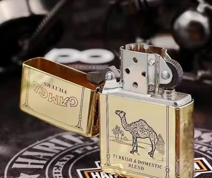 The Retro Camel