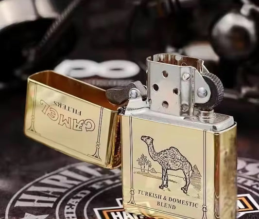 The Retro Camel
