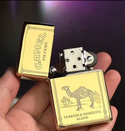 The Retro Camel