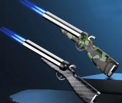 The Double Barrel