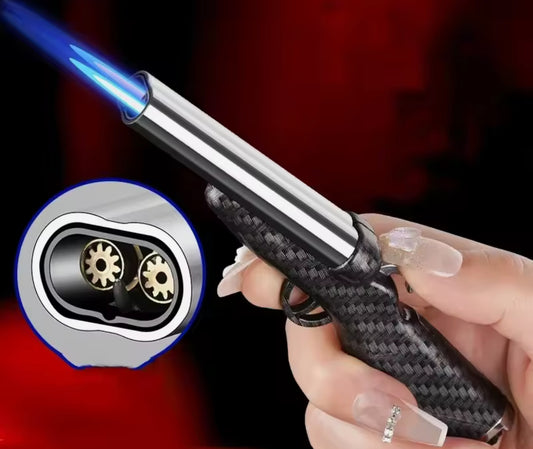 The Double Barrel