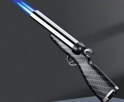 The Double Barrel