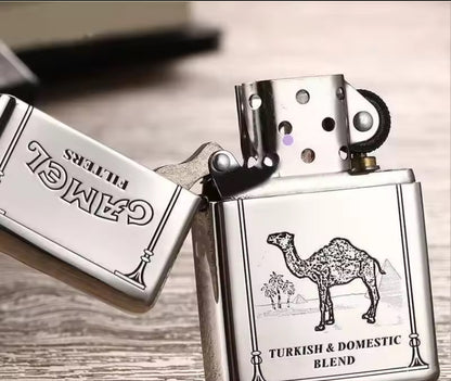 The Retro Camel